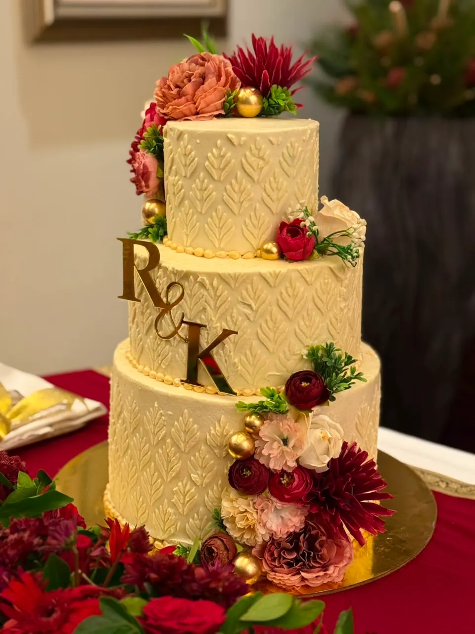 Destination wedding dessert table by Simply Sweet Udaipur