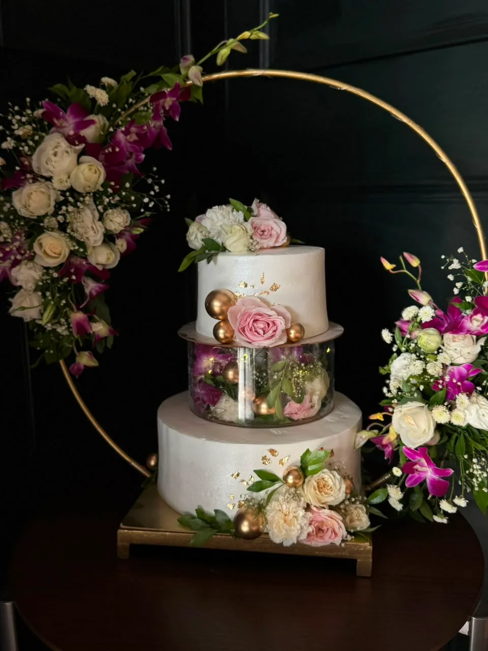 Gluten free chocolate truffle cake by Simply Sweet Udaipur