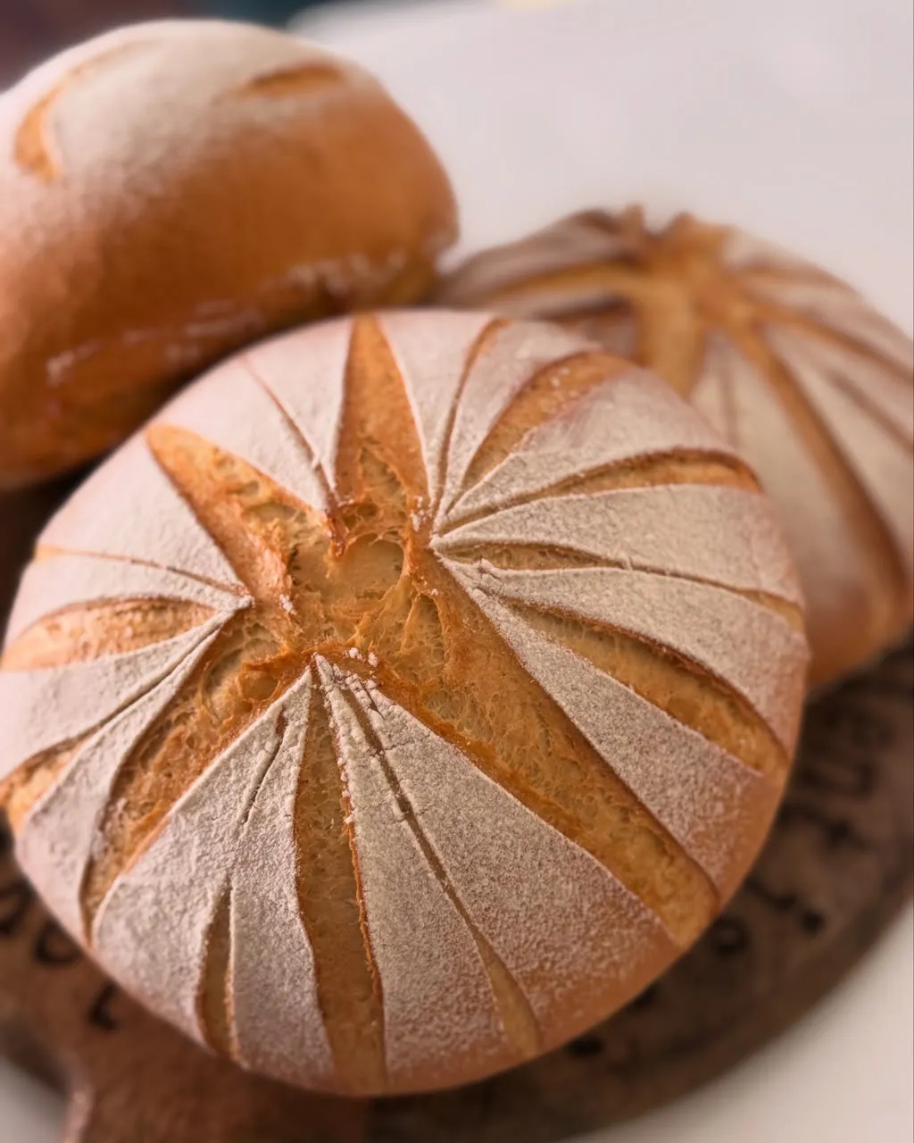 Eggless sourdough bread by Simply Sweet Udaipur