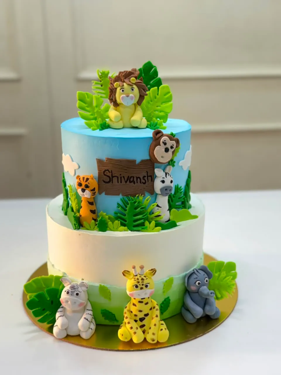 Theme cake by Simply Sweet Udaipur
